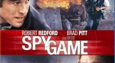 Spy Game Tamil Dubbed Movie