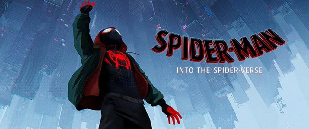 Watch Spider-Man (HD-2018) Into The Spider-Verse Tamil Dubbed Movie