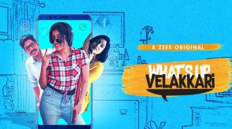 Watch What's Up Velakkari Complete Season 1