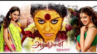Watch Aranmanai 2 Tamil Movie Online