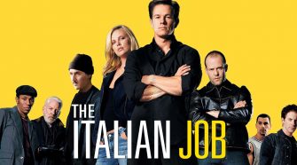 Tamil dubbed movie The Italian Job