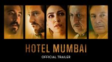 Hotel Mumbai movie