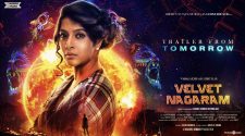 Velvet Nagaram Movie Online