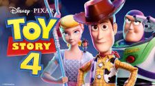 Toy Story 4 Movie