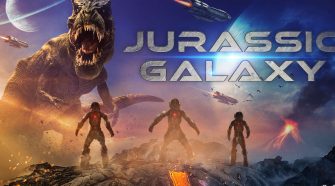 Jurassic Galaxy