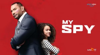 My Spy movie