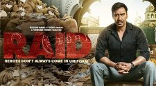 Raid movie