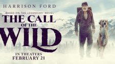 the call of the wild movie poster