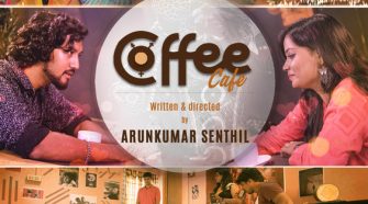 Coffee Cafe Tamil movie