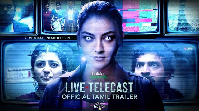 Live Telecast Tamil movie