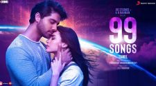 99 songs Tamil movie