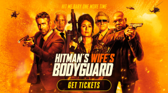 Watch The Hitman's Wife's Bodyguard