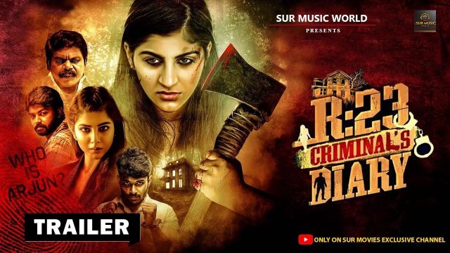 Watch R23 Criminals Diary Tamil Movie Online