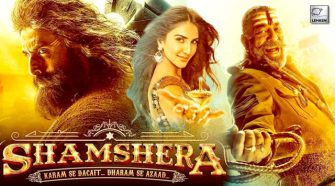 Watch Shamshera Tamil Dubbed Movie Online