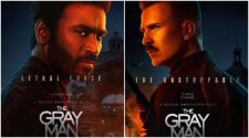 Watch The Gray Man Tamil Movie Online