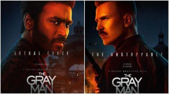 Watch The Gray Man Tamil Movie Online