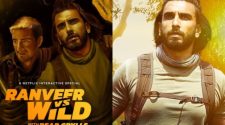 Watch Ranveer vs. Wild with Bear Grylls TV Program