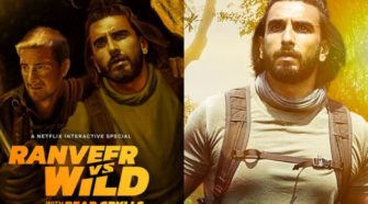 Watch Ranveer vs. Wild with Bear Grylls TV Program