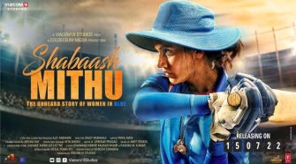 Watch Shabaash Mithu Tamil Movie Online