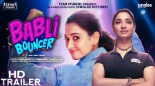 Watch Babli Bouncer Tamil Movie Online