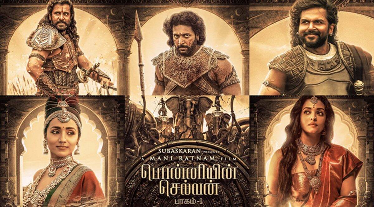 Watch Ponniyin Selvan Tamil Movie Online