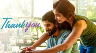 Watch Thank You Tamil Movie Online