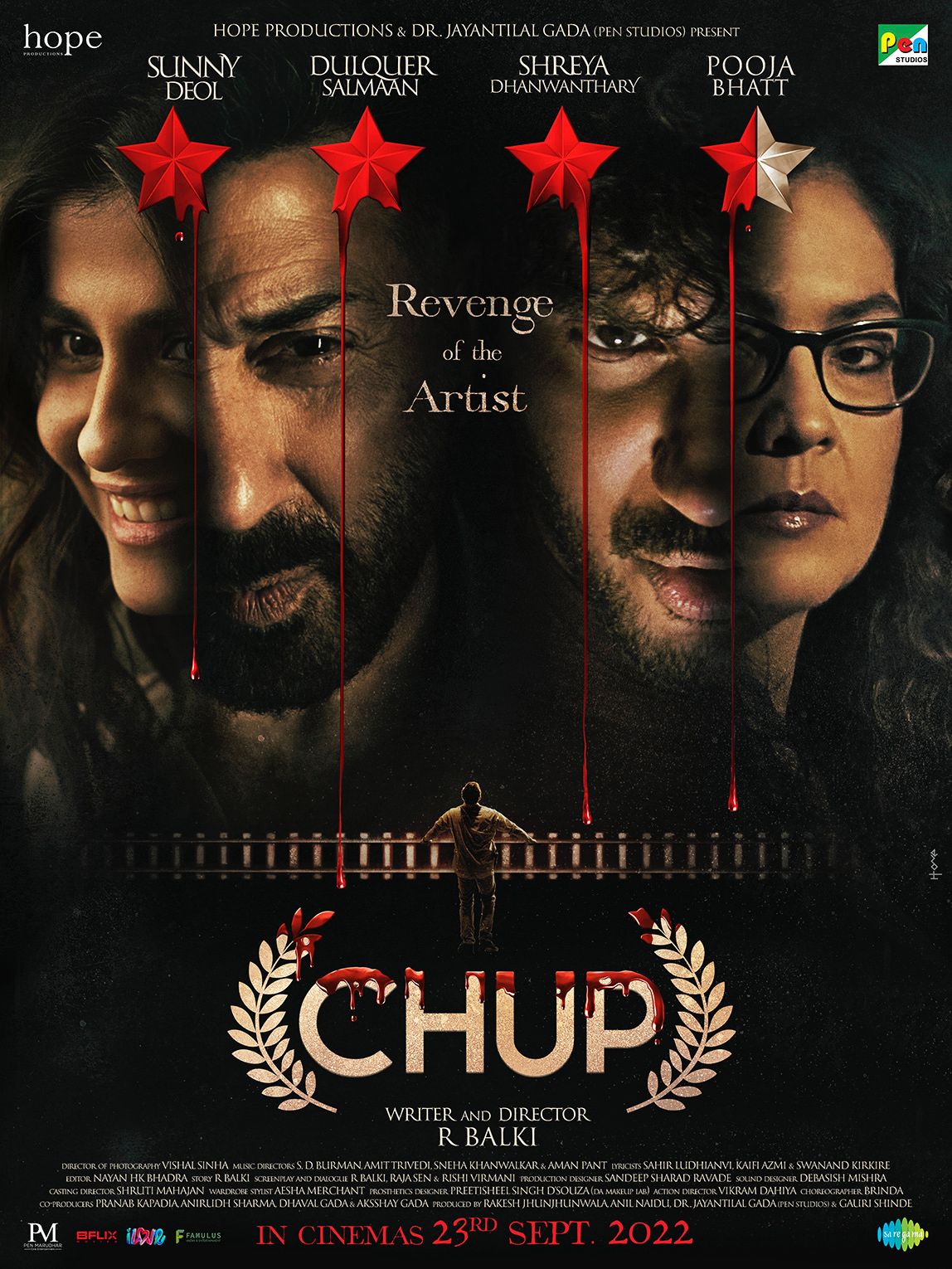 Watch Chup Tamil Movie online