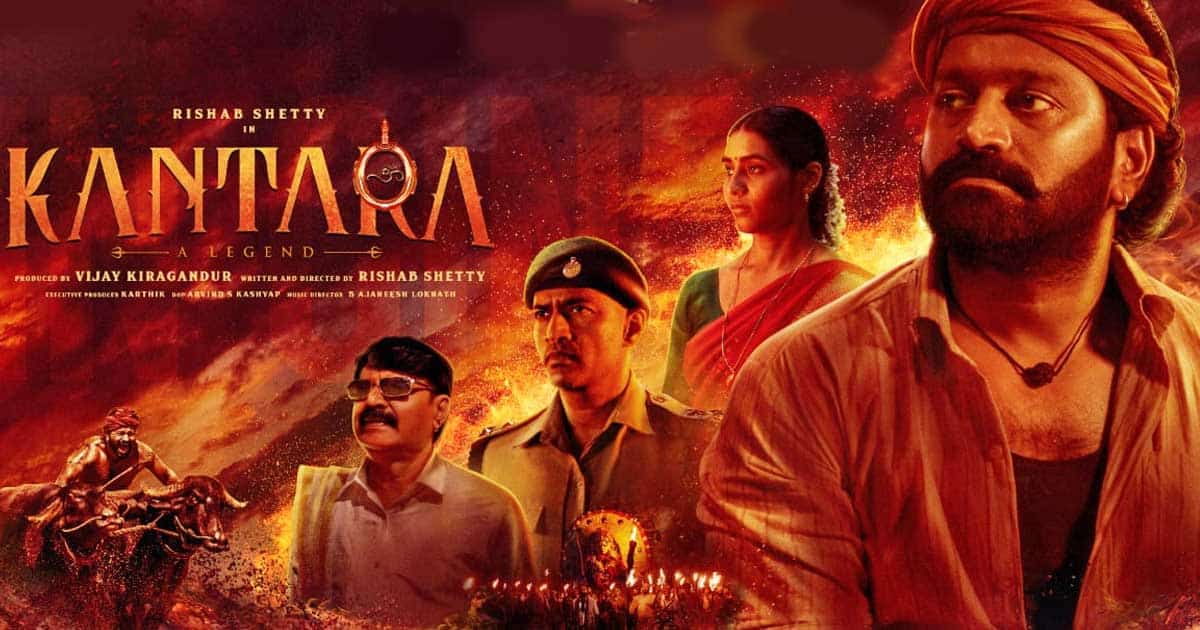 Watch Kantara Tamil Thriller Movie Online