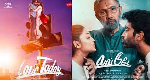 Watch Love Today Tamil Movie Online