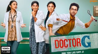 Watch Doctor G Hindi Movie Online