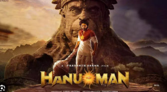 Watch Hanu Man Tamil Movie Online