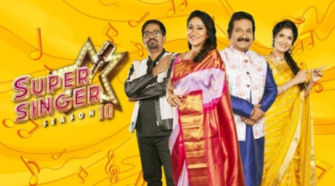 Super Singer 10