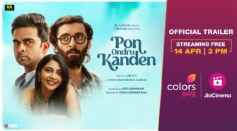 Watch Pon Ondru Kanden Tamil Movie Online