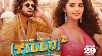 Watch Tillu Square Tamil Movie Online