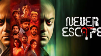 Watch Never Escape Tamil Movie Online