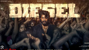Watch Diesal Tamil Movie Online
