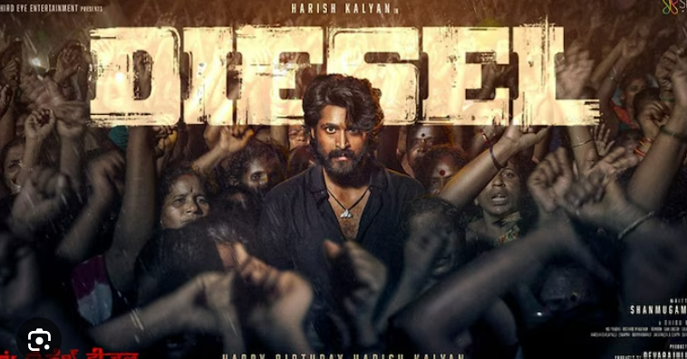 Watch Diesal Tamil Movie Online