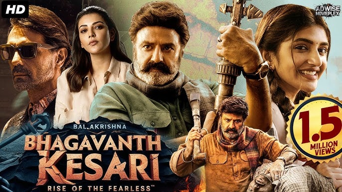 Watch Bhagavanth Kesari Tamil Movie Online