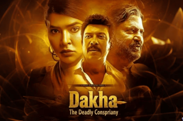 Watch Daksha: The Deadly Conspiracy Tamil Movie Online