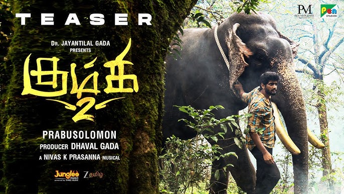 Watch Kumki 2 Tamil Movie Online
