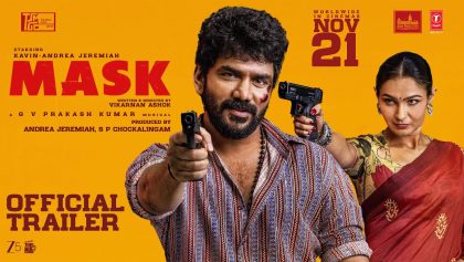 Watch Mask Tamil Movie Online