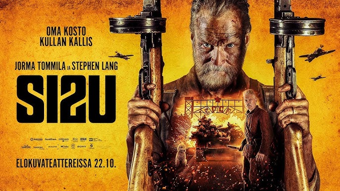 Watch Sisu: Road to Revenge Dubbed in Tamil Movie Online