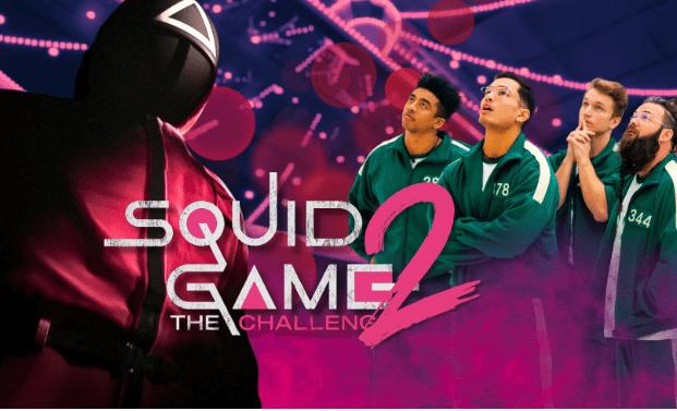 Watch Squid Game The Challenge S2
