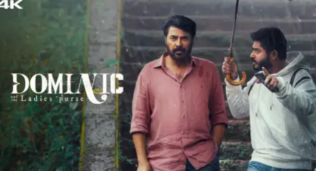 Watch Dominic and the Ladies' Purse (2025-HD) Tamil Movie Online