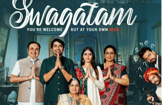 Watch Swagatam Tamil Movie Online