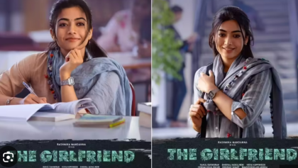 Watch The Girlfriend Tamil Movie Online