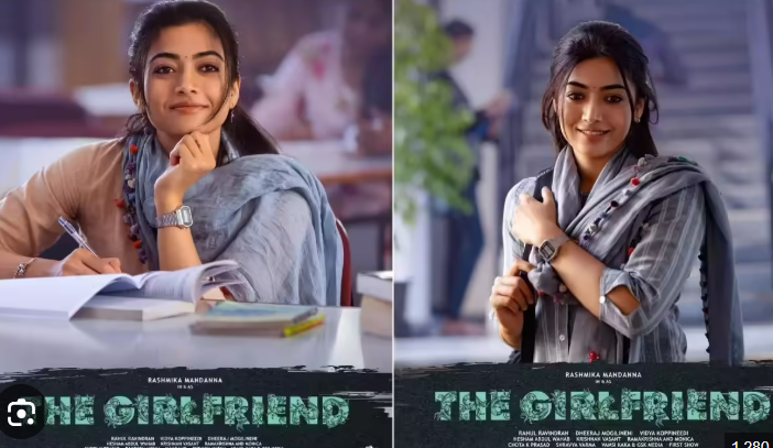 Watch The Girlfriend Tamil Movie Online