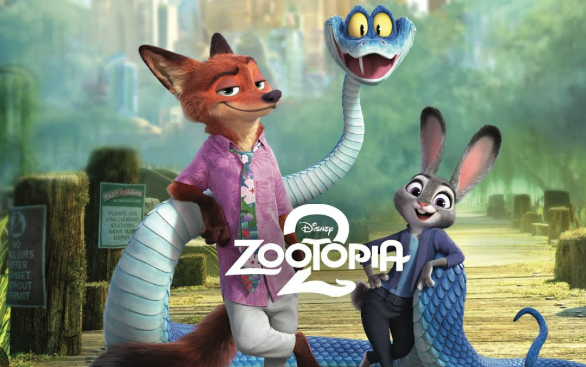 Watch Zootopia 2 Tamil Movie Online