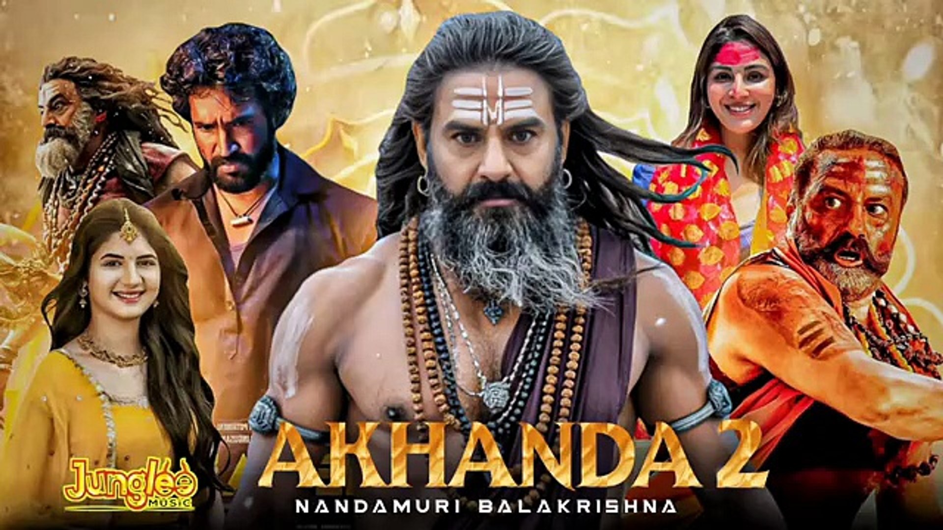 Watch Akhanda 2 Tamil Movie Online