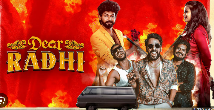 Watch Dear Radhi Tamil Movie Online